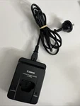 Genuine Canon CA-PS100 Camera Battery Charger For NB-5H. Fixed Price $19.30.