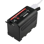 Kastar NP-F780 Battery Replace For Sony NP-F570 NP-F770 NP-F960 NPF780. Fixed Price $39.99.