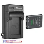 Kastar Wall Charger Battery For Nikon EN-EL10 MH-63 & Coolpix S210. Fixed Price $6.49.