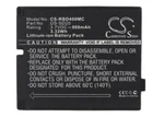 Cameron Sino 3.7V 900MAH Li-poly Replacement Battery For Rollei & Aee Camera. Fixed Price $24.92.
