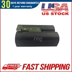 Genuine Rechargeable Battery Pack For Ring Video Door Bell 4, 3, 2 Quick Release. Fixed Price $16.50.