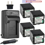 Kastar Battery Ac Travel Charger For Panasonic VW-VBN130 VW-VBN260. Fixed Price $58.99.