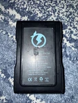 Juicebox 150WH Gold Mount Battery. Fixed Price $45.00.