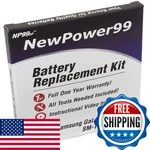 NP99SP NEWPOWER99 Battery Replacement Kit Instructions And Tools For. Fixed Price $87.84.