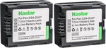 Battery For Panasonic CGR-DU06 CGR-DU07 CGA-DU14 CGA-DU07 2 Pack. Fixed Price $25.99.