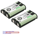 Kastar Battery Compatible With Panasonic HHR-P104 Rayovac RAY193 Cordless Phone. Fixed Price $5.89.