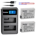 Kastar LP-E8 LPE8 Battery Charger For Canon Eos Rebel T2I T3I Camera. Fixed Price $8.59.