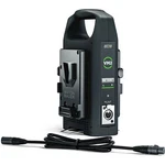 Anton Bauer VM2 Dual-bay Charger With 4-PIN Xlr Output (v-mount) 84750143. Fixed Price $274.99.