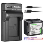 Kastar Battery Slim Charger For Panasonic CGR-DU14 CGA-DU14 CGA-DU06. Fixed Price $29.99.