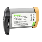 Kastar LP-E19 Lithium-ion Battery Pack For Canon EOS-1DX Mark Iii Camera. Fixed Price $55.99.