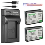 Kastar Battery Slim Charger For Canon LP-E10 LC-E10 & Eos Rebel T6 Camera. Fixed Price $6.49.