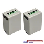 Kastar NP-FV100D Battery For Sony HXR-NX70 HXR-NX80 PXW-Z90V PXW-X70 DCR-PJ5. Fixed Price $19.99.