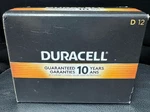Duracell - Coppertop Alkaline Batteries With Recloseable Package Long.... Fixed Price $26.95.