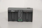 Nikon Oem MH-26A Dual Quick Charger For & EN-EL4A Battery D2X D3. Fixed Price $89.99.