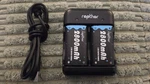 Rapthor 2800 Mah Rechargeable Battery Packs 2, W/cable For Xbox Series Controllr. Fixed Price $10.00.