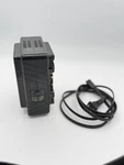 Core GPM-X2A 2-BAY Mini Dual Travel Charger Gold Mount Battery. Fixed Price $115.00.