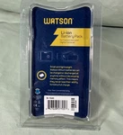 Watson Li-ion BP-820 Canon 7.4V 1780MAH Lithium Battery. Fixed Price $25.00.