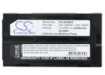 Cameron Sino 7.4V 4000MAH Li-ion Replacement Battery For Canon Camera. Fixed Price $32.18.