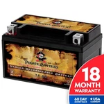 YTX7A-BS High Performance Maintenance Free Sealed Agm Motorcycle Battery. Fixed Price $27.50.