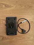 Wooden Camera Quick Back V2 Plate V-mount DSMC1 DSMC2 For Red Epic & Scarlet. Fixed Price $200.00.