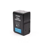 Comer BP-C190A/S Gold Mount Battery. Fixed Price $74.00.