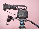 Panasonic AU-EVA1 5.7K S35 Camera Shooting Package. Fixed Price $2438.54.