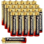 48 Pack Panasonic - Aaa Alkaline Battery Industrial Grade Bulk. Fixed Price $17.81.