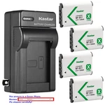 Kastar Battery Ac Wall Charger For Sony Genuine NP-BX1 & Type. Fixed Price $6.99.