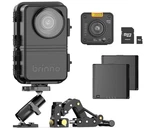 Brinno BCC5000 Wifi & 4K Construction Time Lapse Camera Bundle. Fixed Price $2299.00.