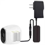 Power Adapter With 16 Feet Cable, Plug Compatible Arlo Camera (v.... Fixed Price $24.60.