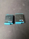 2X Gopro Rechargeable Battery For HERO9/HERO10 Black #ADBAT-001. Fixed Price $12.00.