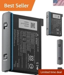 Rechargeable 1800MAH Lithium Polymer Battery For INSTA360 X3 - Reliable Power. Fixed Price $63.98.