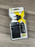Photo Xit Ac/dc Turbo Travel Charger For Pentax D-LI90 (brand New Sealed). Fixed Price $10.49.