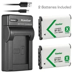 Kastar 2X NP-BX1 Battery + Usb Charger For Sony HX300 HDR-CX240E HDR-GW66 GWP88. Fixed Price $11.59.