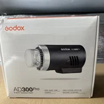 Godox AD300PRO All-in-one Outdoor Flash, Pristine Condition W Accessories, Used. Fixed Price $400.00.