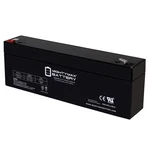 Mighty Max 12V 2.3AH F1 Replacement Battery Compatible With Panasonic AG-2400. Fixed Price $19.99.