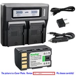 Kastar Battery Dual Lcd Fast Charger For BN-VF815 BN-VF808U BN-VF915U. Fixed Price $25.99.