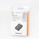 New Sony NP-FZ100 Battery For Alpha 9R A9S A7RIII 7M3 A7RM3 A6600 Camera. Fixed Price $38.99.