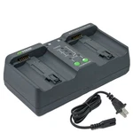 Wasabi Power Dual Battery Charger For Nikon MH-26, MH-26AAK, EN-EL18, EN-EL18A. Fixed Price $52.99.
