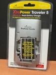 Promaster Xtrapower Traveler 5 Lithium Ion Battery Charger For Canon And More. Fixed Price $9.75.