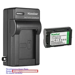 Kastar Battery Ac Charger For Panasonic CGR-S602E/1B CGR-S602SE DMW-BL14. Fixed Price $59.49.