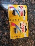 Kodak Max 3V Photo Battery KCR2-1 Expiration 2014 Pack. Fixed Price $15.00.