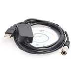 Szrmcc Hirose 6-PIN Usb Data Cable For Sokkia Topcon South Nts Total Station. Fixed Price $31.79.