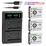 Kastar Battery LTD2 Charger For Sony 4-268-590-02 SP60BPRA9C Laser Mouse. Fixed Price $34.99.