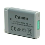 Canon NB-13L Lithium-ion Battery Pack. Fixed Price $29.00.