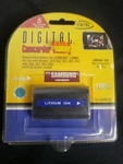 Digital Concepts Camcorter Battery Samsung 700MAH Nos. Fixed Price $25.00.