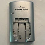Promaster 1736 Xtrapower Traveler Charger Nikon / Sony Various Battery. Fixed Price $11.94.