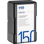 Bebob V150 V-mount Rechargeable Li-ion Battery, 14.4V/10.2AH/147WH. Fixed Price $399.00.
