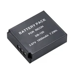 DB-120 1850MAH Rechargeable Battery For Ricoh Gr Iv/monochrome/hdf/. Fixed Price $23.99.