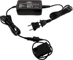Hqrp Ac Power Adapter Kit For Nikon EP-5A, EN-EL14, D5200 Digital Camera. Fixed Price $31.95.